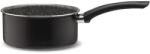 Elcadis Oala Rotunda cu Maner si Capac, 16 cm, Live Induction, Italia, Piardi (ELC-PD-LIV-OAL16+C-IND)
