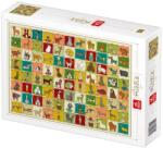 DEICO Puzzle 1000 Piese, Deico, Caini (TOY-77141) Puzzle