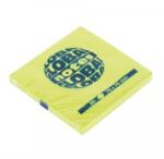 SPREE Notite Autoadezive, Verde Neon, 80 File, 75 x 75 mm (KH-SP565 433)
