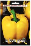 Raci Sementi Seminte de Ardei Gras, Galben, 100 g, Raci Sementi (ADS-144)