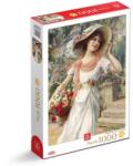 DEICO Puzzle 1000 Piese pentru Adulti, Deico, Emile Vernon, The Flower Garden (TOY-77608) Puzzle