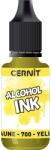 Cernit Alcohol Ink Akril tinta Yellow 20 ml 1 db (CE2000020700C)