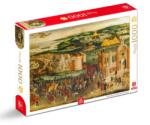 DEICO Puzzle 1000 Piese Deico, Royal Collection, Field of the Cloth of Gold (TOY-76670) Puzzle