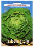 Raci Sementi Seminte de Salata Verde, Frunze Rotunde si Ondulate, Kagraner Sommer, 6 g (ADS-240)