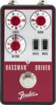 Fender Bassman Driver Basszusgitár effektpedál (<![CDATA[0234610000]]>)