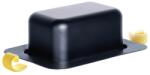 Vilde Untiera din Otel, 20 x 15 x 7.5 cm, Neagra, Vilde (MRK-259628)