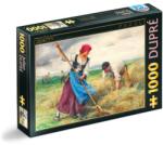 D-Toys Puzzle 1000 Piese D-Toys, Julien Dupré, Harvesters (TOY-72788-01) Puzzle