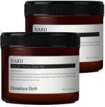 Nard Dischete Faciale Exfoliante Nard Himalaya Herb, pH Scazut, 140 ml, 2 x 70 Bucati
