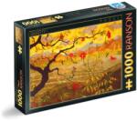 D-Toys Puzzle 1000 Piese D-Toys, Paul Ranson, Apple Tree with Red Fruit (TOY-77431) Puzzle