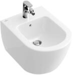 Villeroy & Boch 540000R1 - SUBWAY 2.0 függesztett bidé 37 x 56, 5 cm, kerámia/fehér 540000R1 (VB0128)