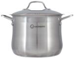 Grunberg Oala din Inox cu Capac, 36 cm, 26.6 l, Grunberg (GR3136)
