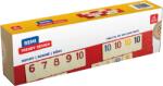 DEICO Joc de Remi, Trendy Design, Deico (TOY-15020) Joc de societate
