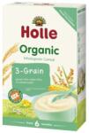 Holle Baby Piure din 3 Cereale Eco, Holle Baby, 250 g