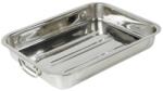Grunberg Tava pentru Lasagna, din Inox, 45 x 35.50 x 5.50 cm, Grunberg (ILP45)