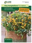 Adrisem Seminte de Rosii Cherry Galbene, Cultivare la Ghiveci, 12 Seminte (ADS-855)