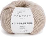 Katia Cotton Merino 104 Beige Kötőfonal (CM 104)