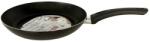 Elcadis Tigaie din Aluminiu, 26 cm, Neagra, Italia, Elcadis (ELC-PD-TIG26-18)