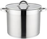 Grunberg Oala din Inox cu Capac din Sticla, 22 cm, 7 l, Grunberg (GR7322)
