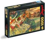 D-Toys Puzzle 1000 Piese D-Toys, Edgar Degas, Four Dancers (TOY-72801-04) Puzzle