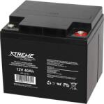 Xtreme 82-227# 12V 40Ah Xtreme Gél Akkumulátor 195X172X165_6 (82-227#) (82-227#)