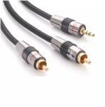  Eagle DELUXE II Jack-RCA kábel 0.8m