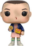 Funko POP! Stranger Things - Eleven with Eggos, toy figure (9.5 cm) (13318-PX-1T3) - pcone Papusa