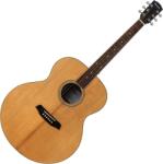 Pasadena PJ-300 Natural Satin Akusztikus gitár