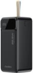Choetech B732 Powerbank 50000 mAh 22.5W PD és QC - fekete - studioeszkozok