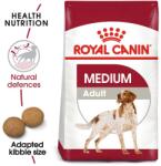 Royal Canin Medium Adult kutyakajak felnőtt közepes testű kutyáknak 2 x 15 kg
