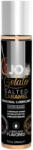 JO - сладолед солен карамел - лубрикант на водна основа (30 ml) - lovesexshop