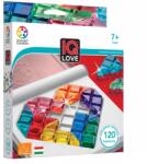 GAMER-CAFE Smart Games: IQ-Love - joc de logică cu instrucțiuni în lb. maghiară (20182 182)