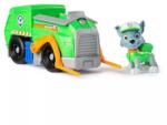 Spin Master Paw patrol: Rocky vehicul de bază (6071213)