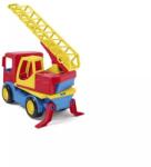 Wader Wader: Tech Truck mașina de pompieri - 28 cm (35319)