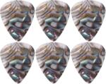 Fender 351 Shape Premium M 6 Перце за китара (098-2351-357-6PACK-SET)