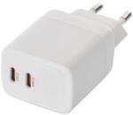 ASTRA Hálózati USB adapter (forrás) GaN PD 35W (EM-V03G35)