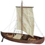 Dusek Viking hajó Knarr 1: 35 készlet (KR-21207)