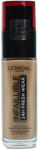 L'Oréal Infallible 32H Fresh Wear Foundation 30 ml make-up 140 Cool Rose