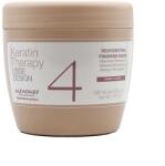 ALFAPARF Milano Keratin Therapy Lisse Design Rehydrating Mask 500 ml - parminunat