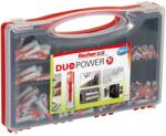 Fischer REDBOX DUOPOWER dűbel készlet 1db (535973)