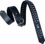 Levy's Rebel Leathers Bullets Каишка за китара (PM28-2B-BLK)