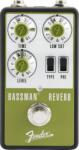 Fender Bassman Reverb Ефекти за бас китари