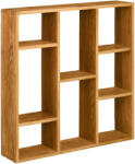 House Nordic Townsville fali polc, tölgyfa, 15x70x70 cm (4291140) - geminiduo