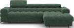 Eltap Felro, Szekcionált bútorok, Zöld, Szerelem 35 - jobbos - sprintbutor