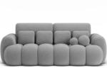 Eltap Cotton, kanapé, Szürke, King 04