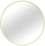 ELTAP Gerbina A, 80x80x2cm, Tükrök világítással, Tükör - sprintbutor