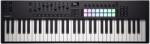 Novation Launchkey 61 MK4 Claviatură MIDI Black (<![CDATA[LAUNCHKEY-61-MK4]]>) Controler MIDI