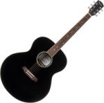 Pasadena PJ-300 Black Chitară acustică jumbo