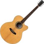 Pasadena PJC-350 Natural Lucios Chitară acustică jumbo