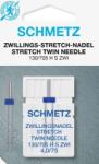 Schmetz 130/705 H-S ZWI SMS 4, 0 75 Ac pentru o mașină de cusut (4006589001632)