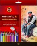 KOH-I-NOOR Mondeluz 3713/48 Set creioane acuarelă 48 buc (<![CDATA[3713048001KZ]]>)